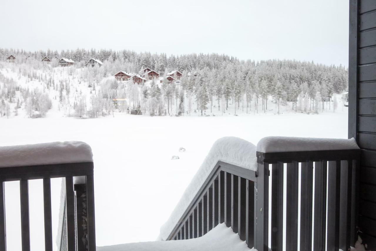 Lake Residence Ukkohalla Hyrynsalmi Exterior foto
